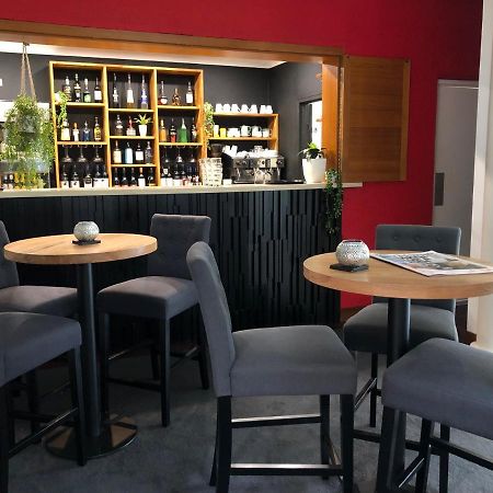 Berry Village Boutique Motel מראה חיצוני תמונה