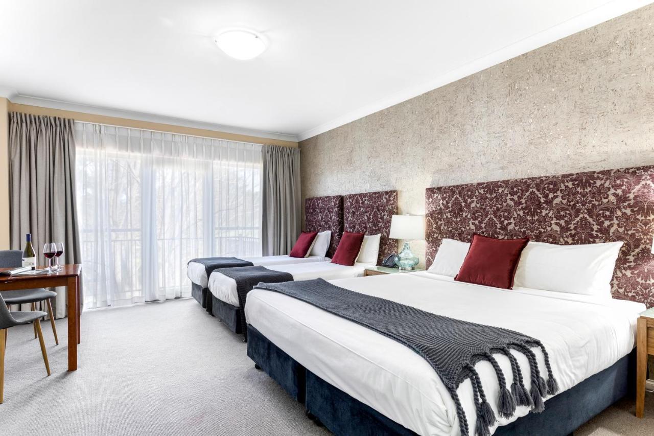 Berry Village Boutique Motel מראה חיצוני תמונה