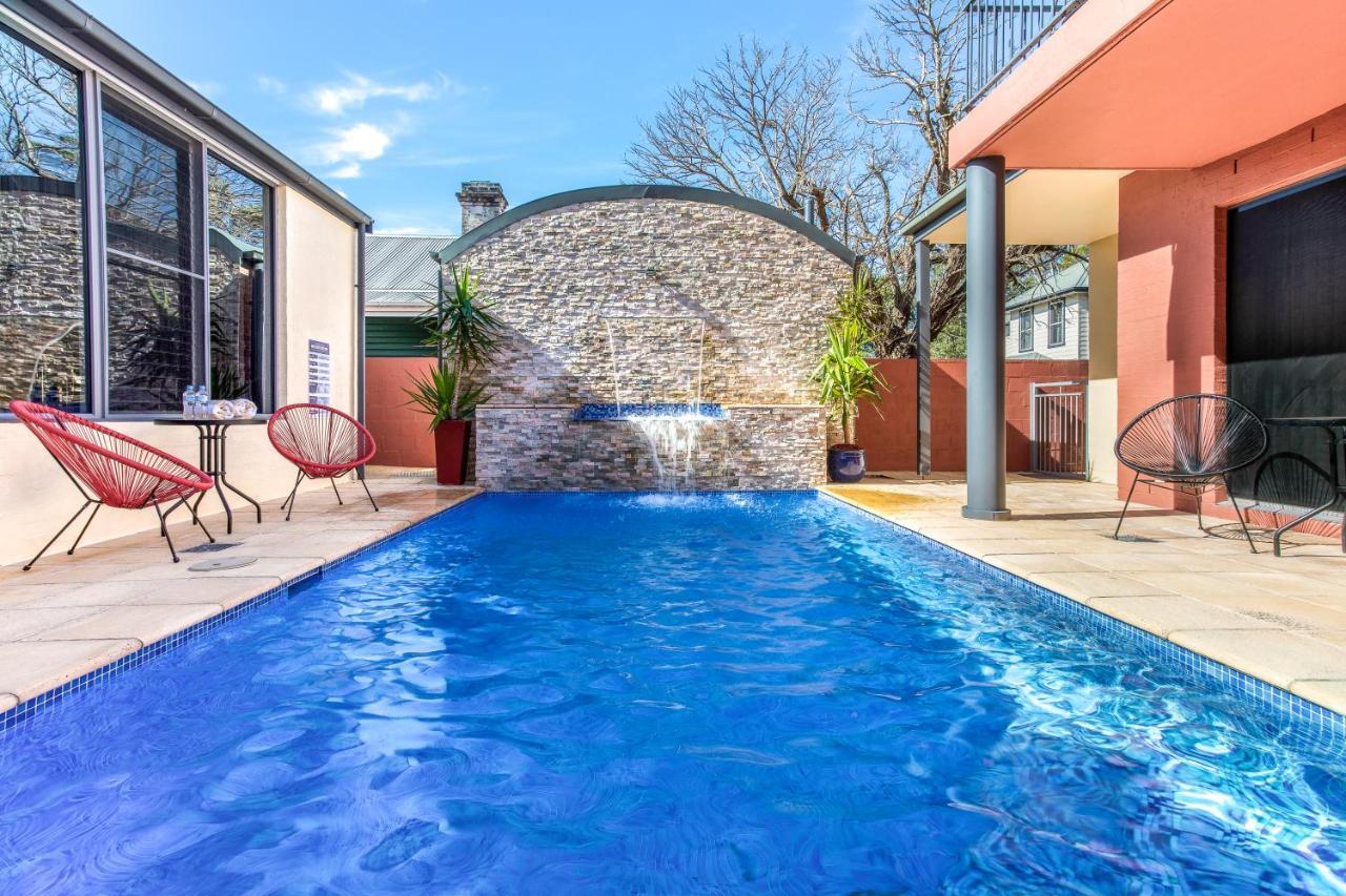 Berry Village Boutique Motel מראה חיצוני תמונה