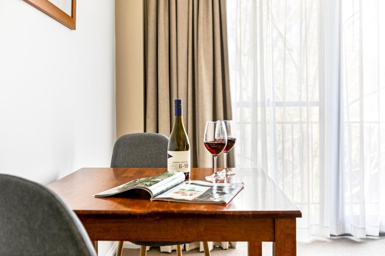 Berry Village Boutique Motel מראה חיצוני תמונה
