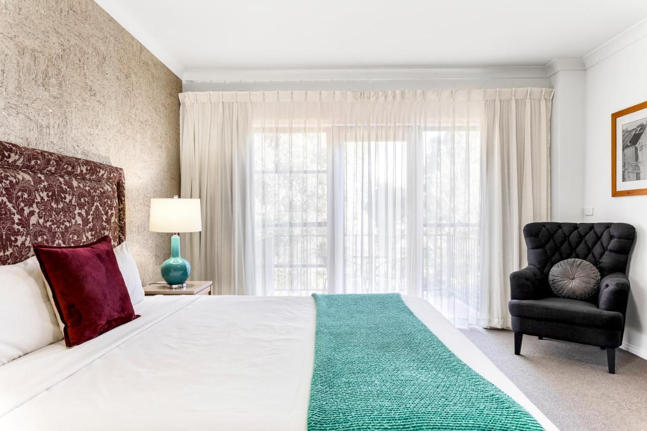 Berry Village Boutique Motel מראה חיצוני תמונה