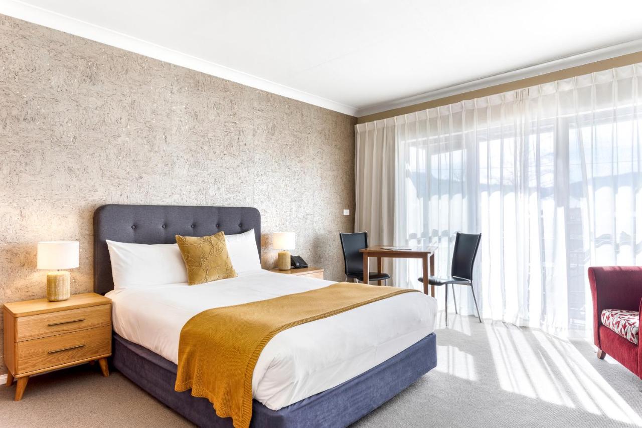 Berry Village Boutique Motel מראה חיצוני תמונה