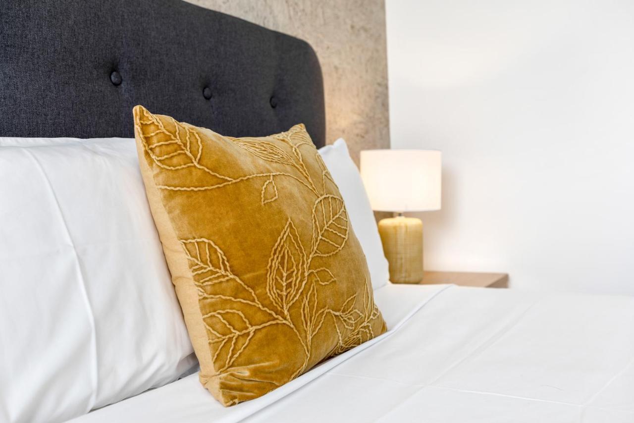 Berry Village Boutique Motel מראה חיצוני תמונה