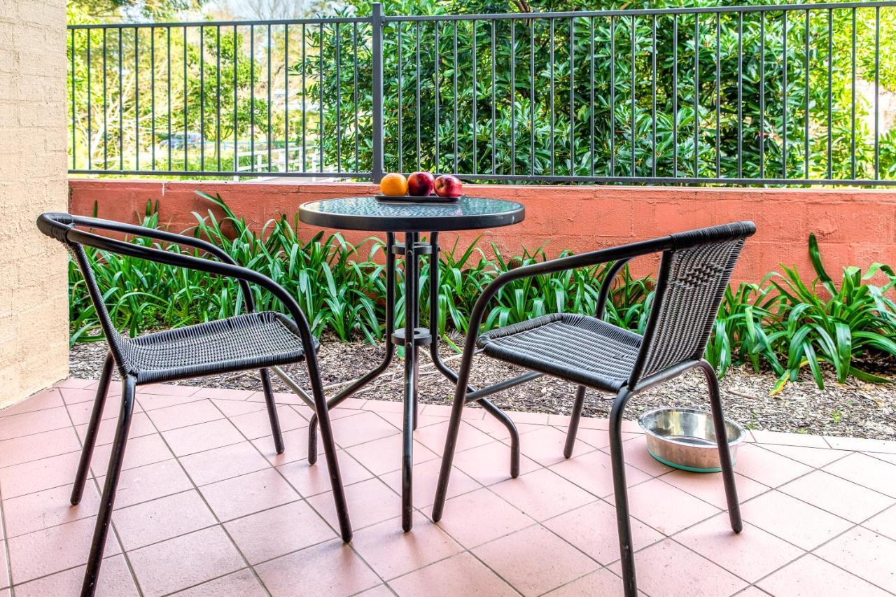 Berry Village Boutique Motel מראה חיצוני תמונה