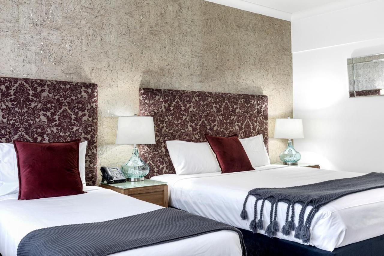 Berry Village Boutique Motel מראה חיצוני תמונה