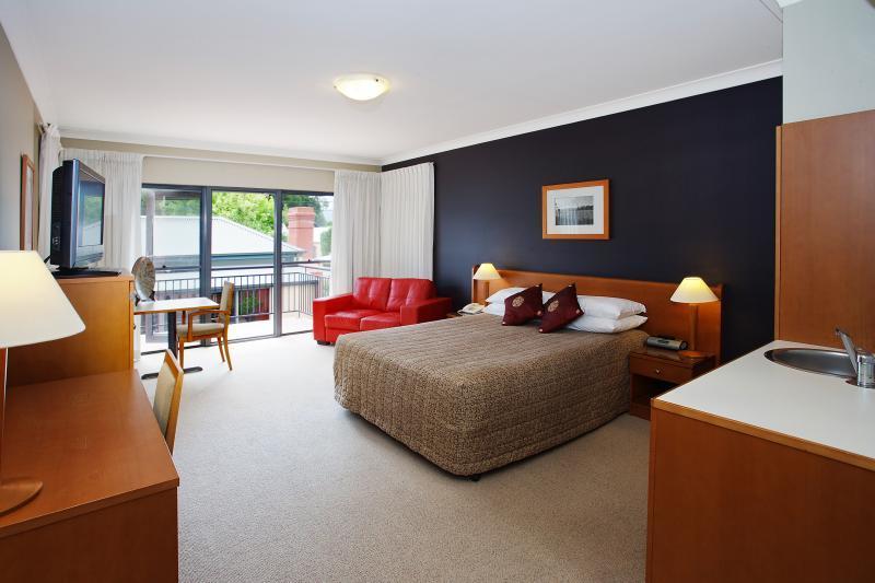 Berry Village Boutique Motel מראה חיצוני תמונה