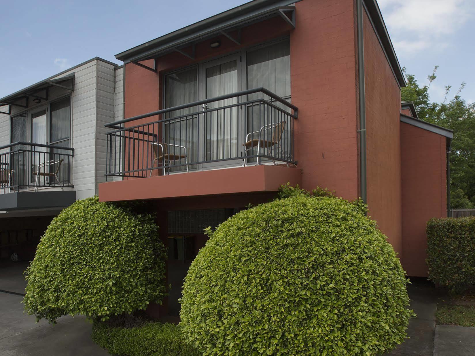 Berry Village Boutique Motel מראה חיצוני תמונה
