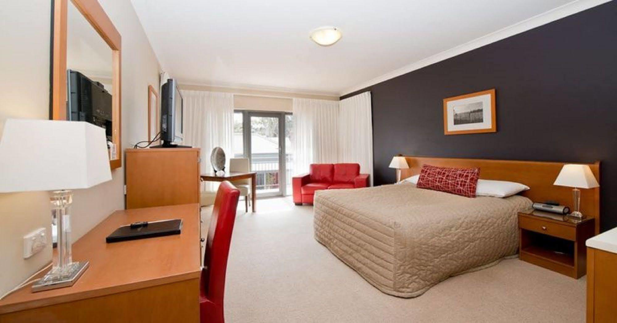 Berry Village Boutique Motel מראה חיצוני תמונה